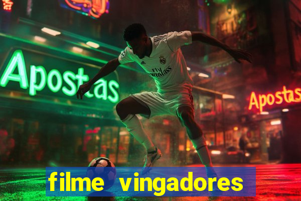 filme vingadores ultimato completo dublado gratis